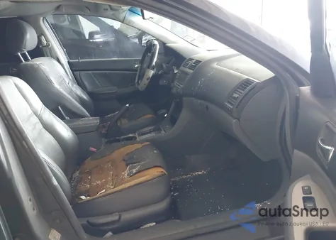 2006 Honda Accord 2.4 Ex z USA, uszkodzony, nr VIN 1HGCM56896A057779